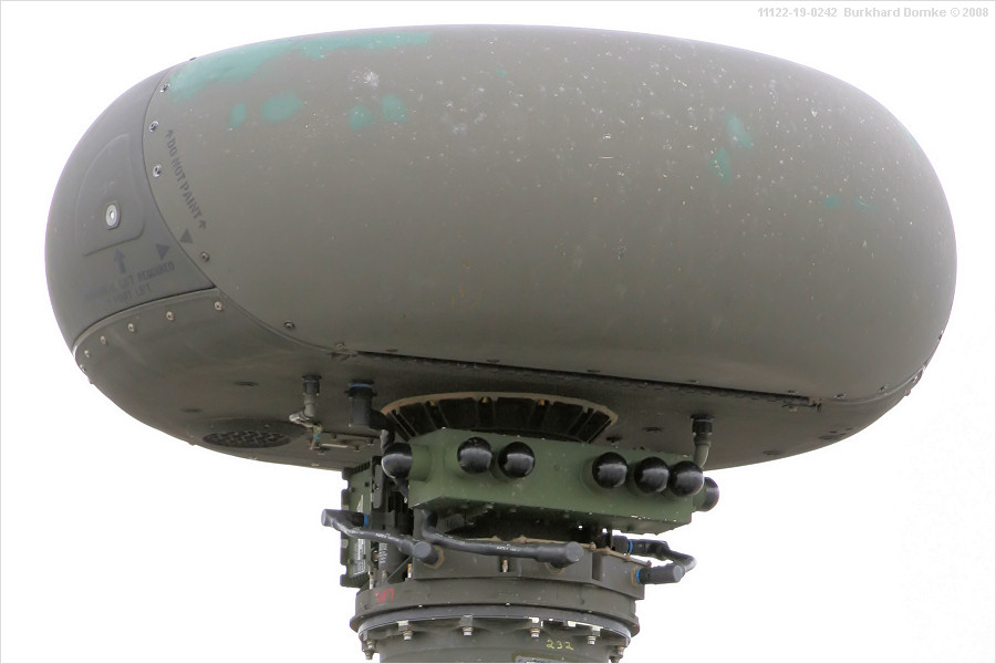 Boeing AH-64D Apache s/n 00-05207 US Army