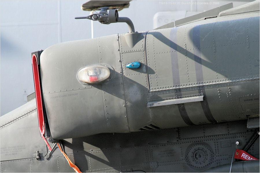 Boeing AH-64D Apache s/n 00-05207 US Army