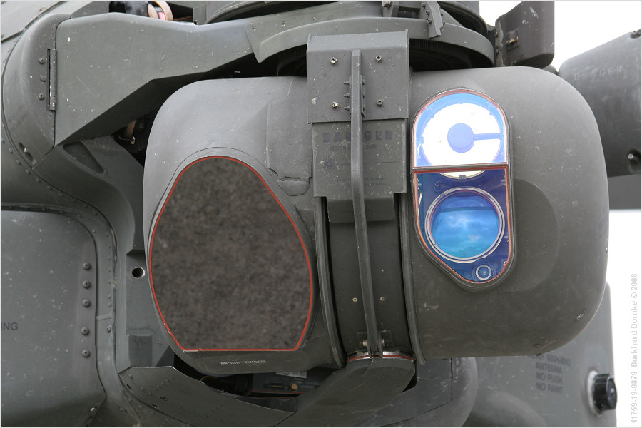 Boeing AH-64D Apache s/n 00-05207 US Army