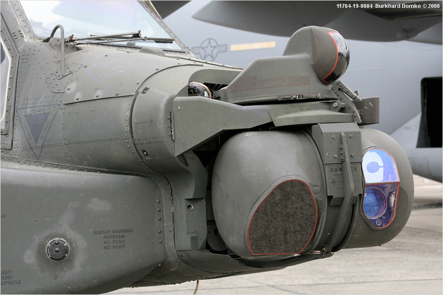 Boeing AH-64D Apache s/n 00-05207 US Army