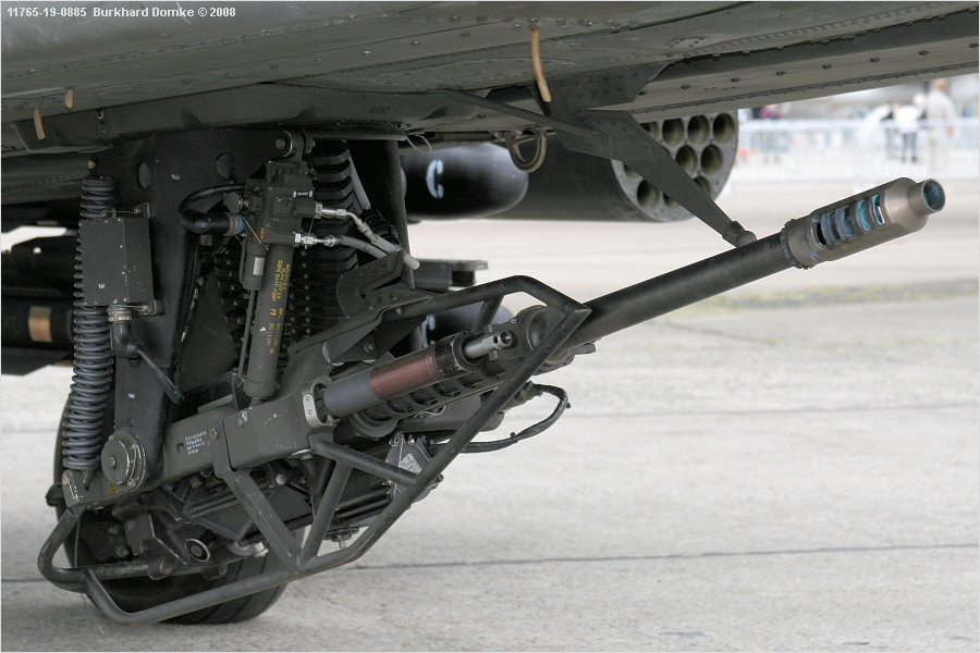 Boeing AH-64D Apache s/n 00-05207 US Army