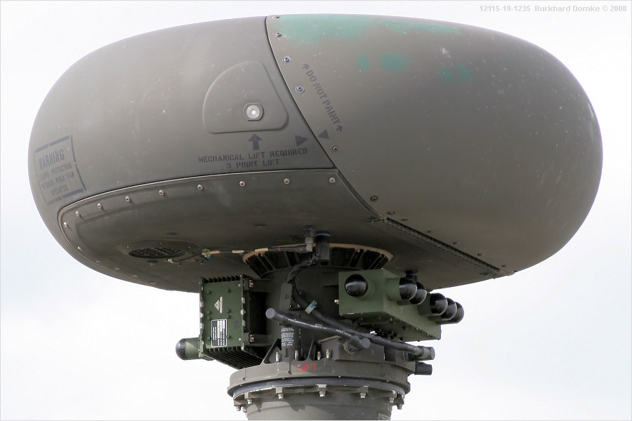 Boeing AH-64D Apache s/n 00-05207 US Army