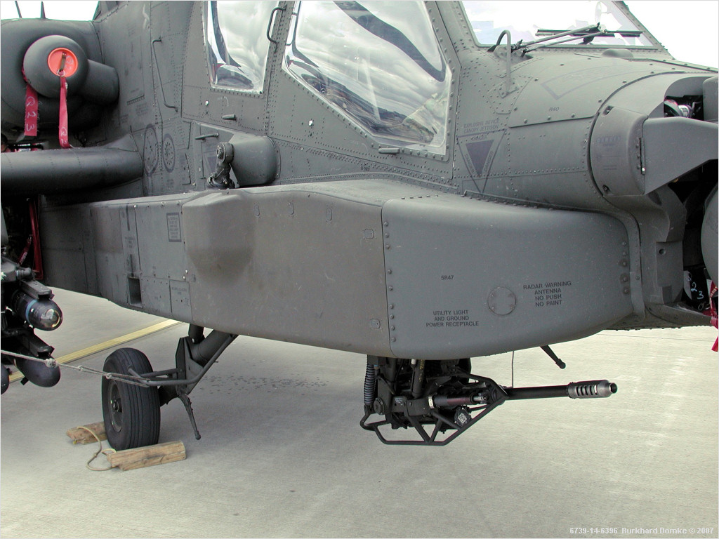 Boeing AH-64D Apache s/n 98-0123 RNLAF Q-23