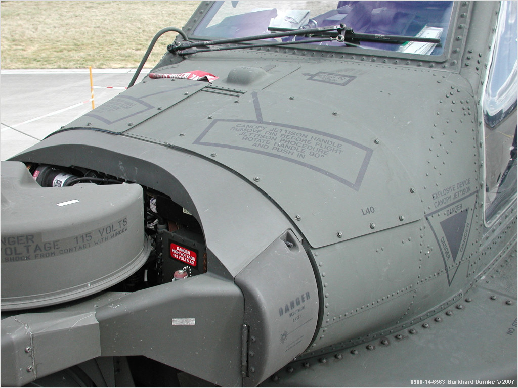 Boeing AH-64D Apache s/n 98-0123 RNLAF Q-23