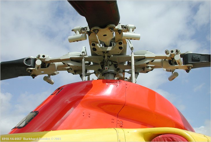 Aviation Images - Rotorhead Close-up Gallery