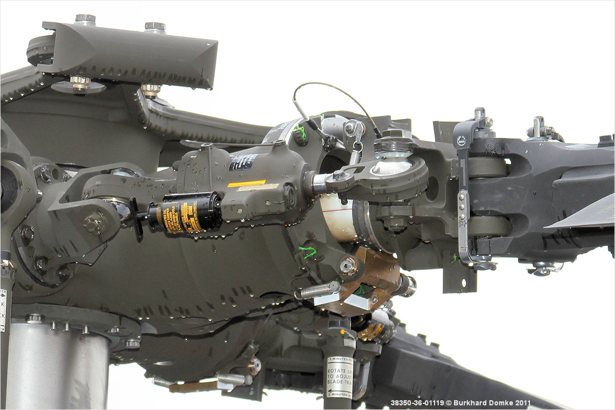 Aviation Images Rotorhead Closeup Gallery