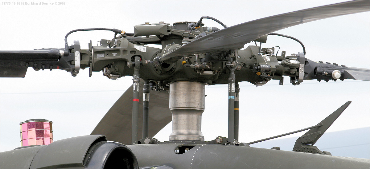 Aviation Images Rotorhead Closeup Gallery