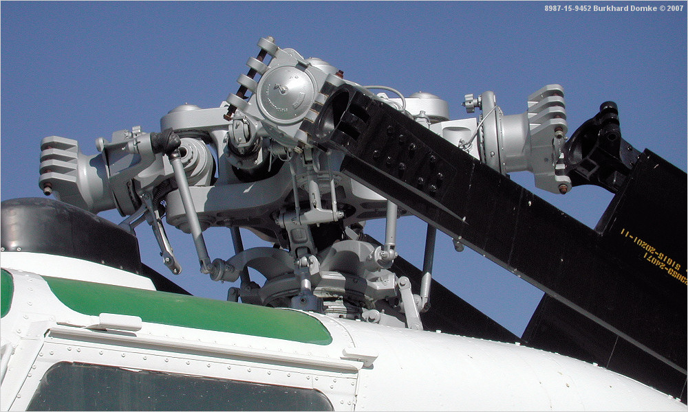 Aviation Images Rotorhead Closeup Gallery