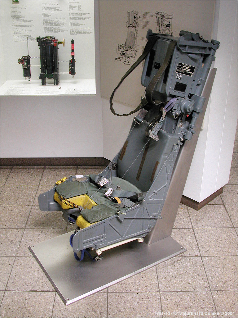 UNKNOWN ejection seat