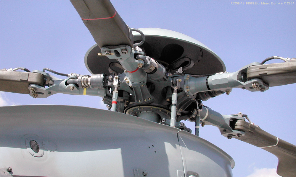 Aviation Images - Rotorhead Close-up Gallery