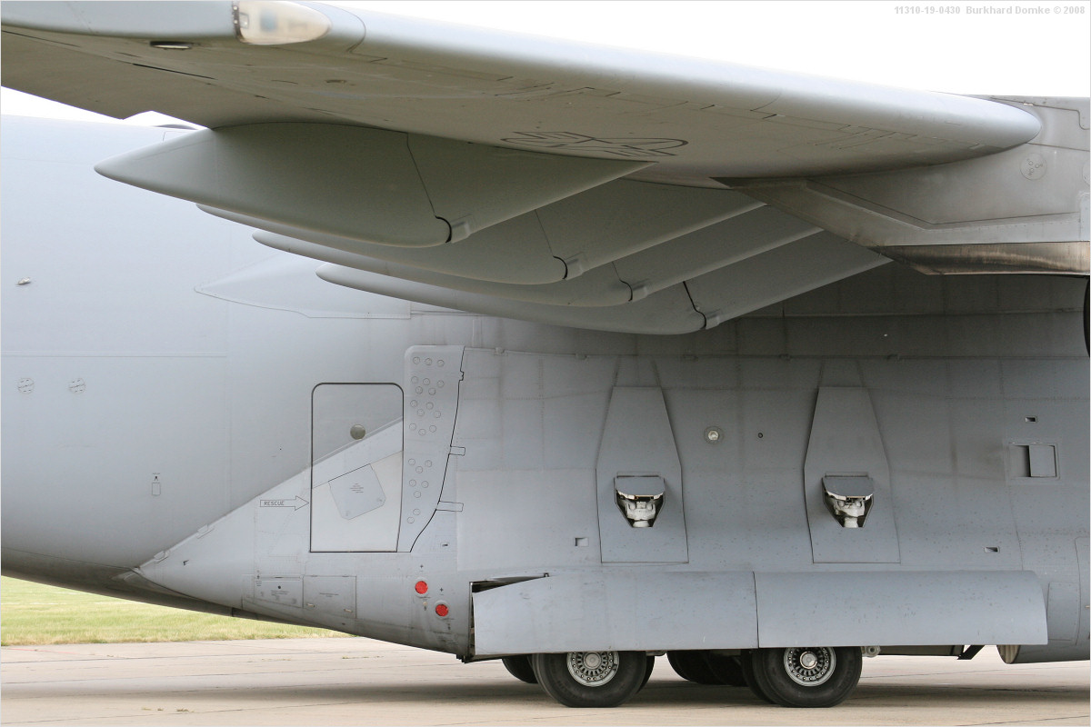 Boeing C-17A Globemaster III - USAF s/n 96-0006 'Spirit of Berlin'