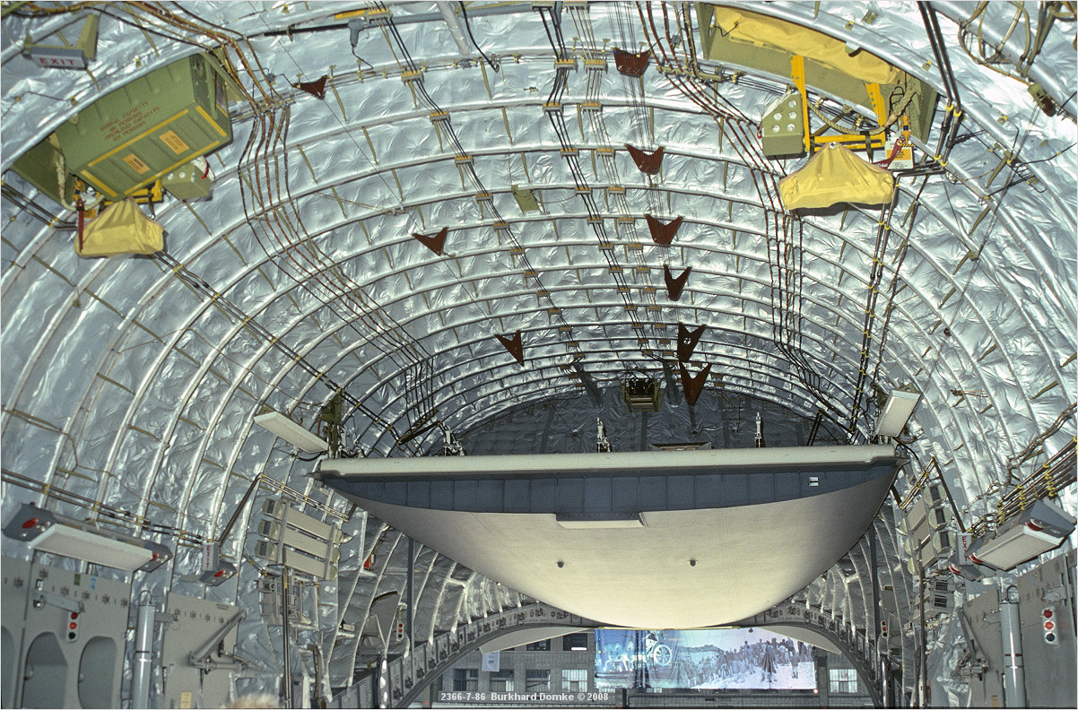 Aircraft in Detail Boeing C17A Globemaster III Walkaround Gallery