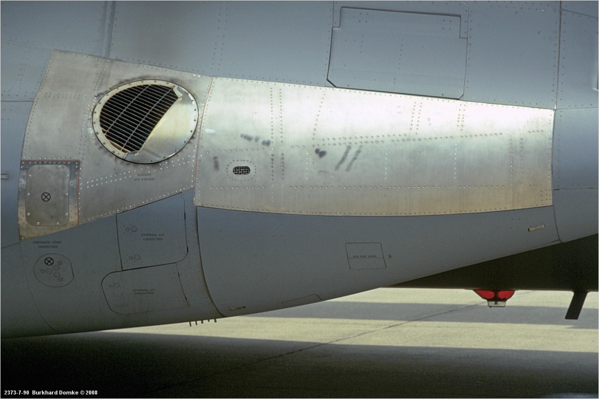 Boeing C-17A Globemaster III - USAF s/n 96-0006 'Spirit of Berlin'