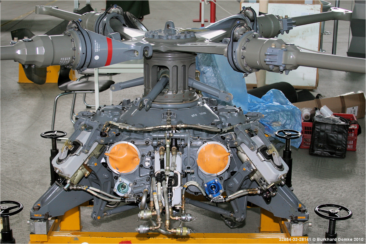 Sea Lynx Mk.88A s/n 83+19 Marineflieger (German Naval Aviation)