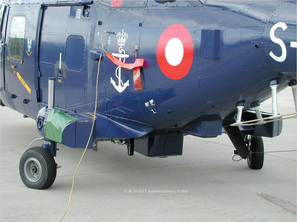 Aircraft in Detail Westland Lynx Walkaround Gallery