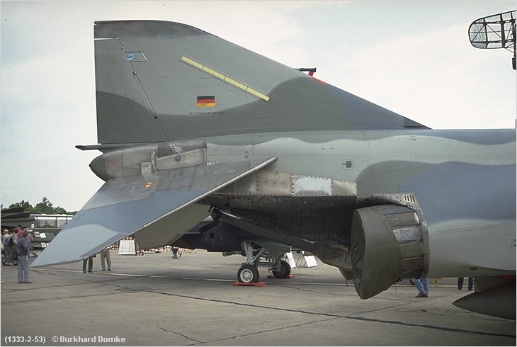 Aviation Images McDD F4 Phantom II Walkaround