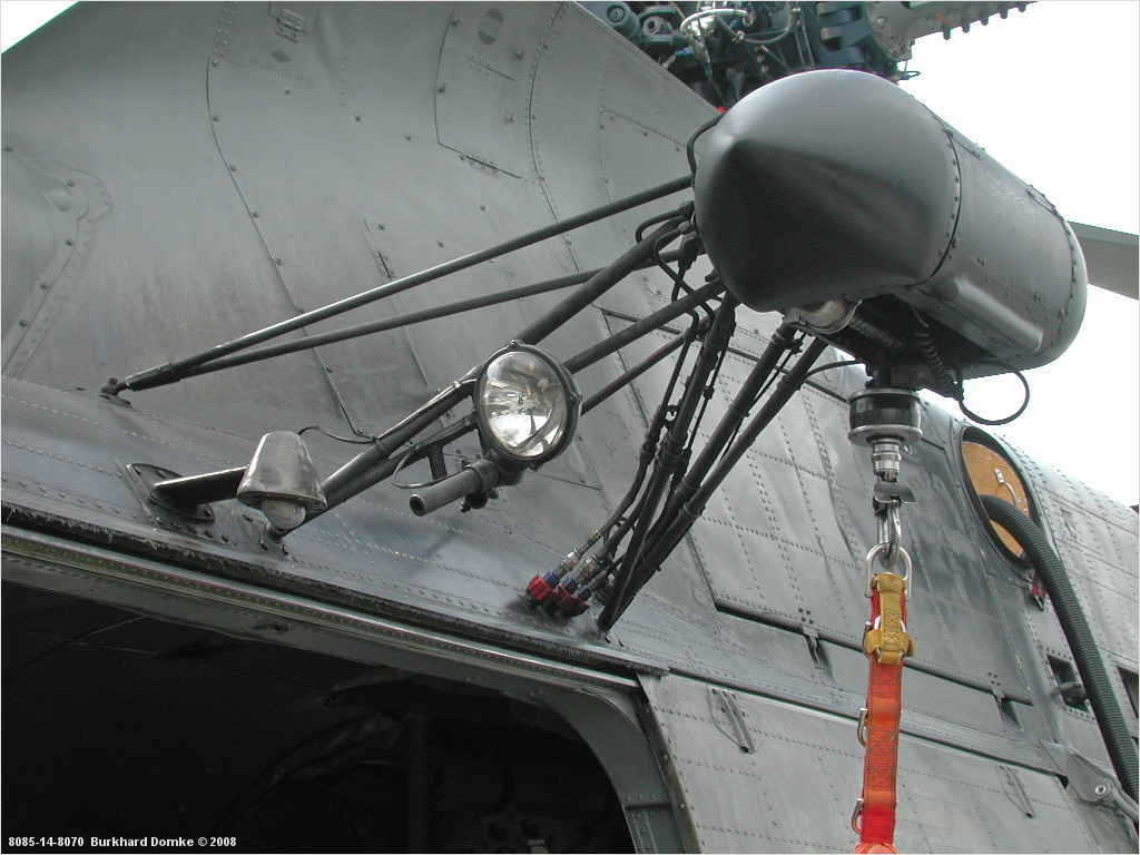 Westland Seaking Mk.41 s/n 89+52 German Navy MFG5