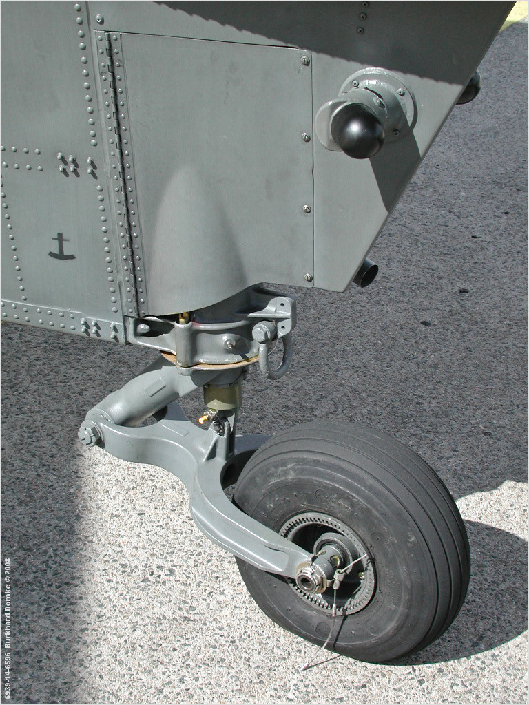 Westland Seaking Mk.41 s/n 89+57 German Navy MFG5