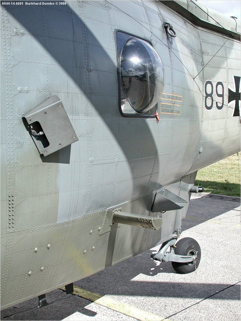 Westland Seaking Mk.41 s/n 89+57 German Navy MFG5