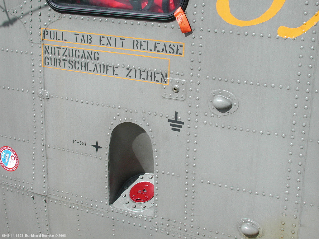 Westland Seaking Mk.41 s/n 89+57 German Navy MFG5