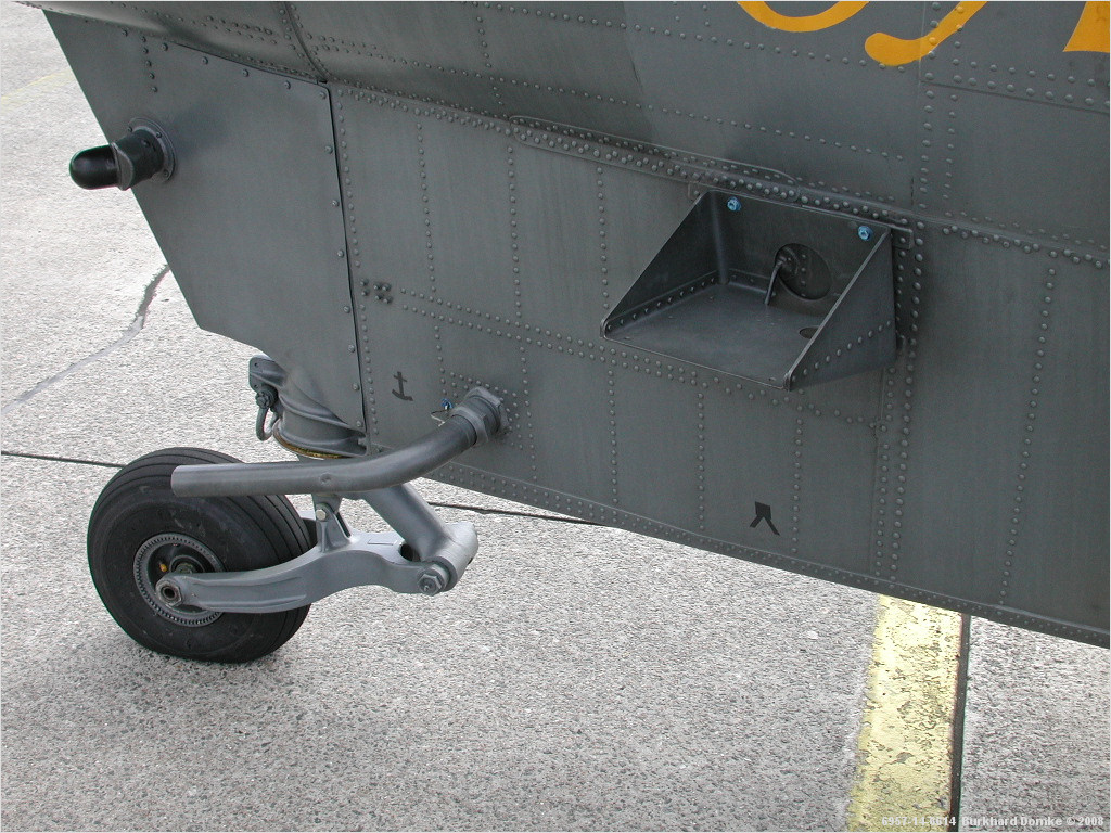 Westland Seaking Mk.41 s/n 89+57 German Navy MFG5