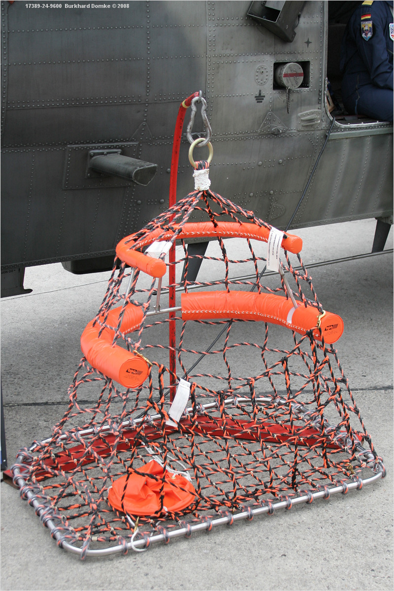 Westland Seaking Mk.41 s/n 89+61 German Navy MFG5