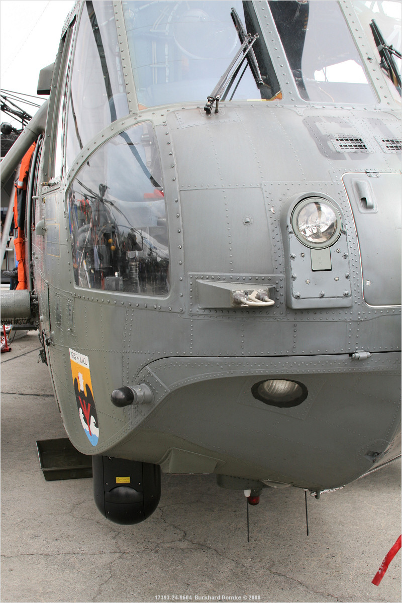 Westland Seaking Mk.41 s/n 89+61 German Navy MFG5