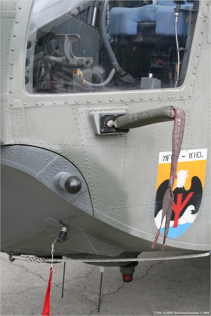 Westland Seaking Mk.41 s/n 89+61 German Navy MFG5