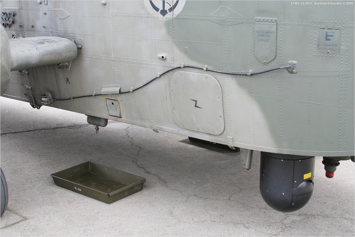 Westland Seaking Mk.41 s/n 89+61 German Navy MFG5