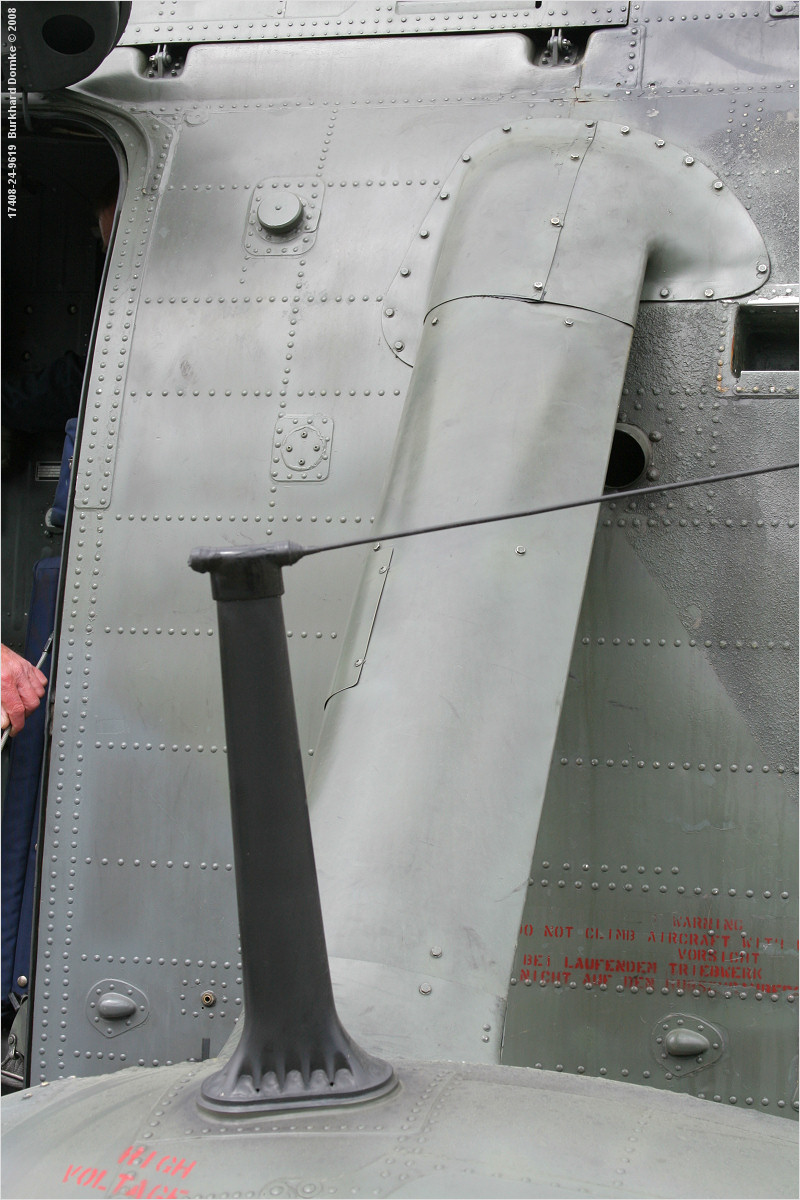 Westland Seaking Mk.41 s/n 89+61 German Navy MFG5