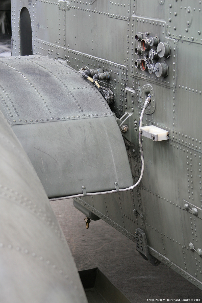 Westland Seaking Mk.41 s/n 89+61 German Navy MFG5