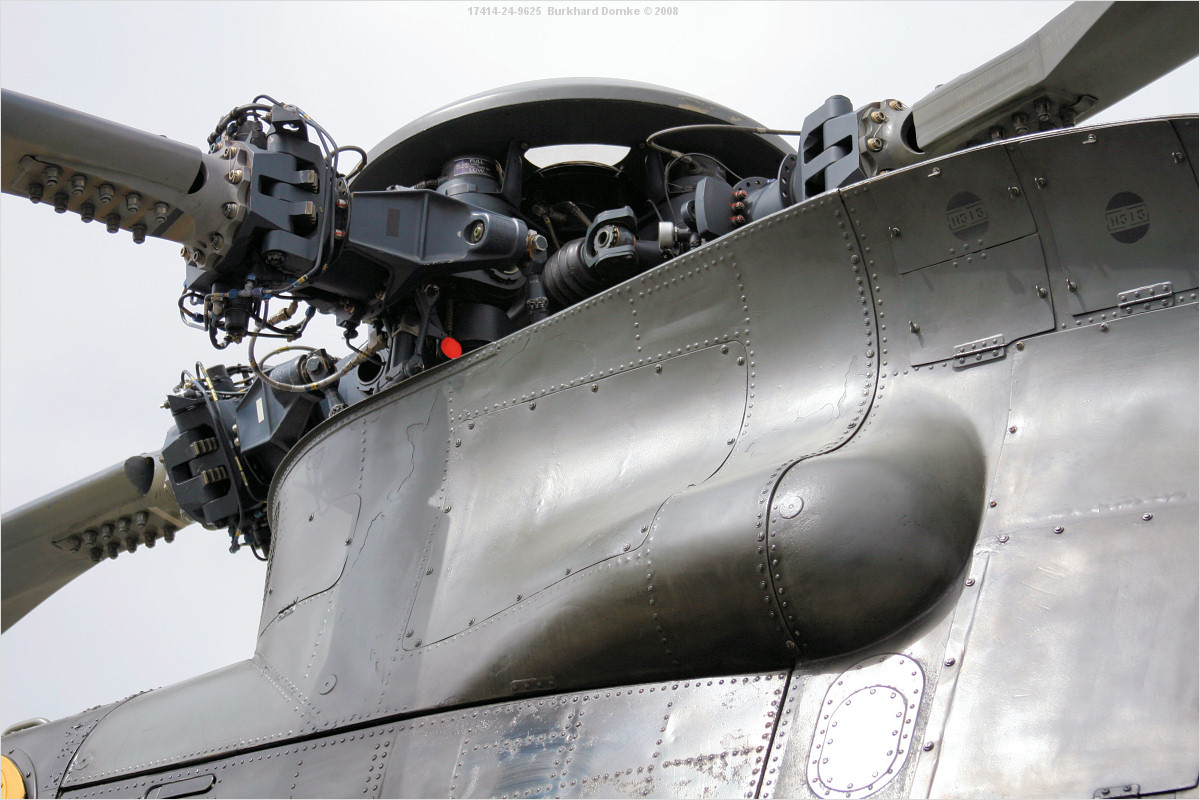 Westland Seaking Mk.41 s/n 89+61 German Navy MFG5