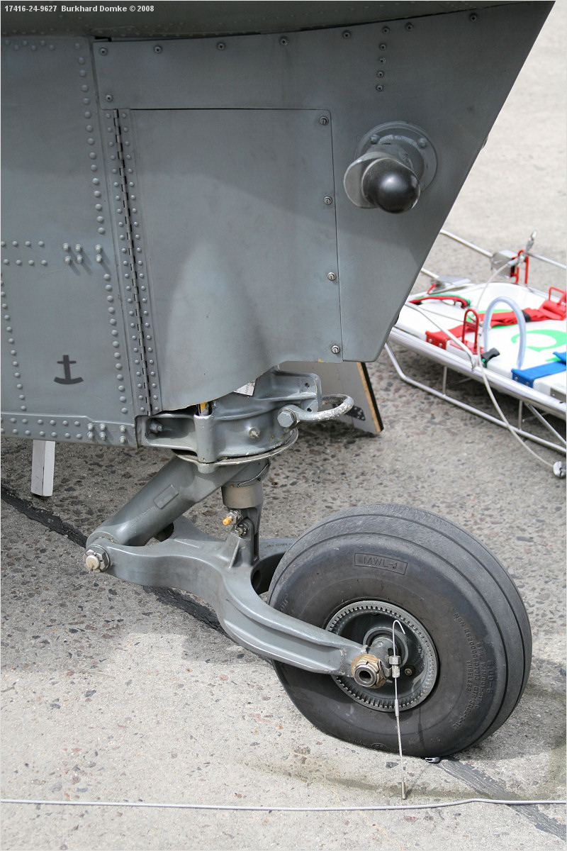 Westland Seaking Mk.41 s/n 89+61 German Navy MFG5