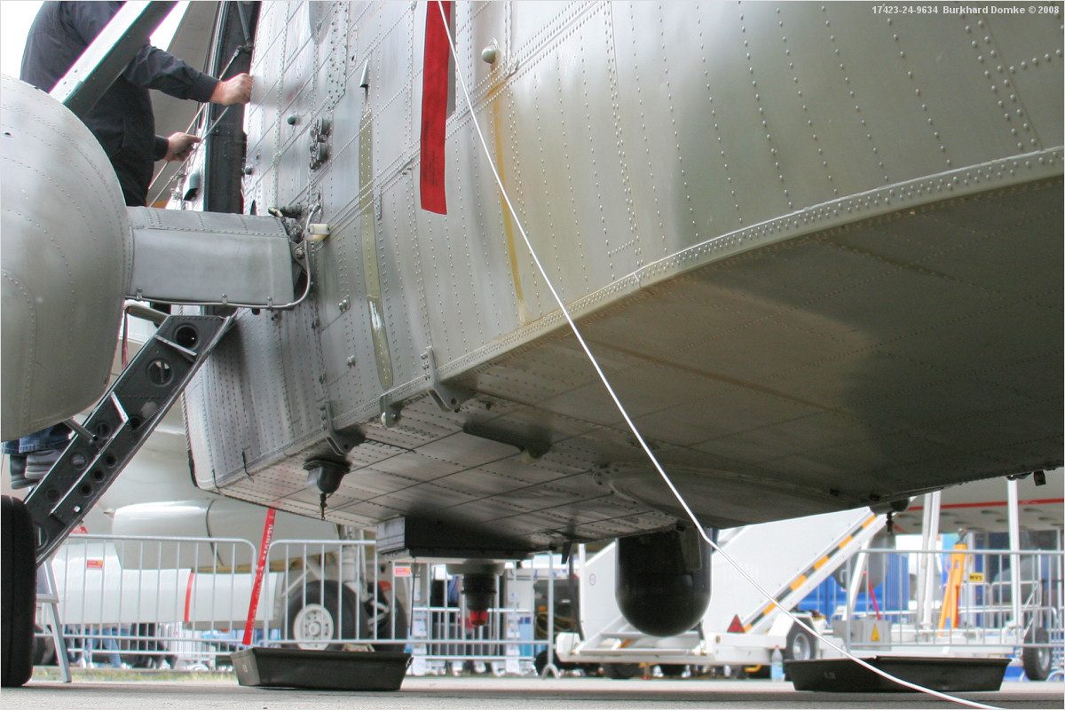 Westland Seaking Mk.41 s/n 89+61 German Navy MFG5