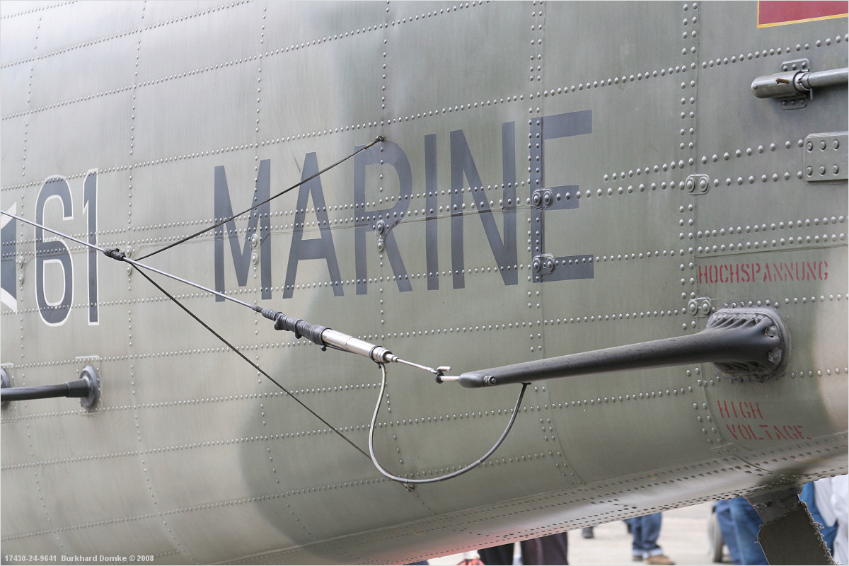 Westland Seaking Mk.41 s/n 89+61 German Navy MFG5