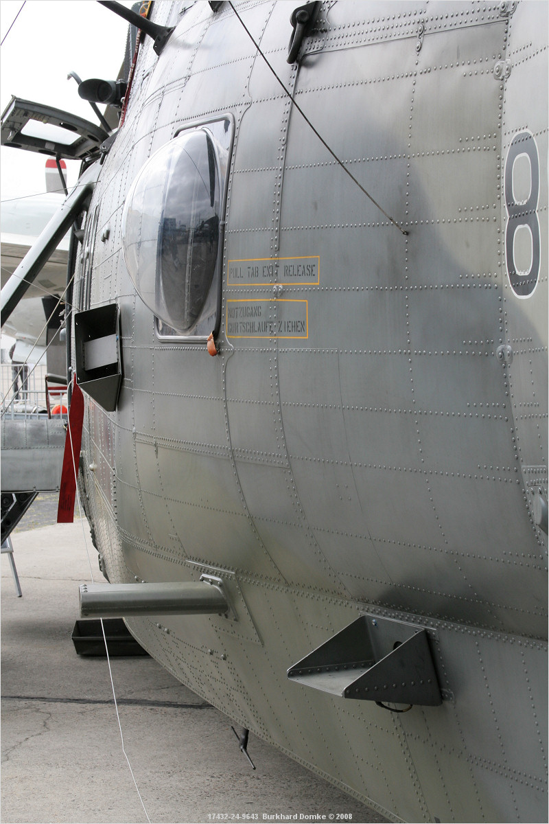 Westland Seaking Mk.41 s/n 89+61 German Navy MFG5
