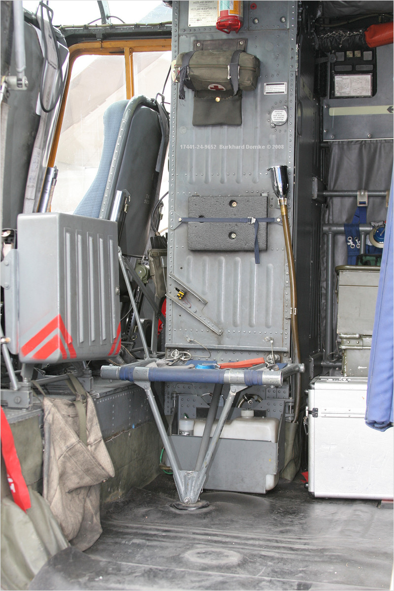 Westland Seaking Mk.41 s/n 89+61 German Navy MFG5
