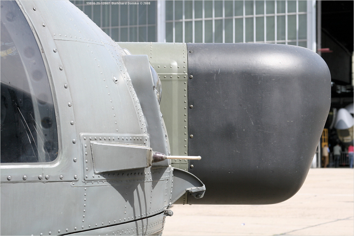 Westland Seaking Mk.41 s/n 89+61 German Navy MFG5