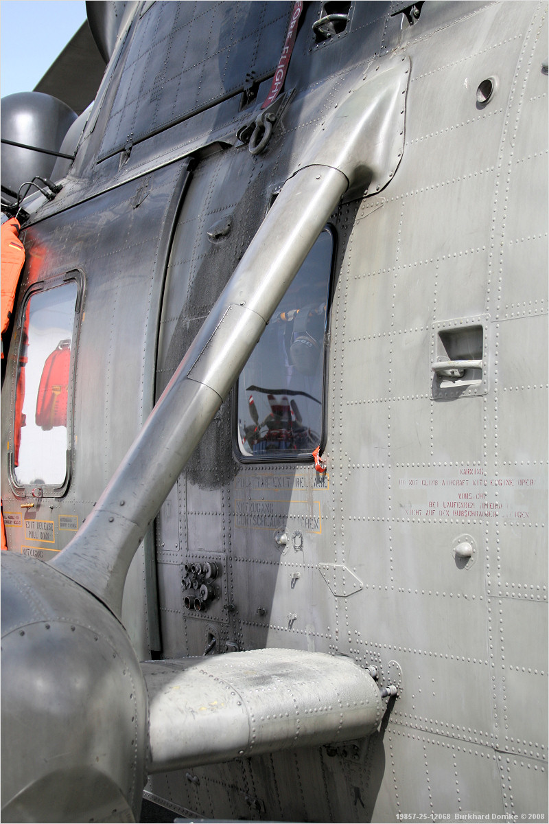 Westland Seaking Mk.41 s/n 89+61 German Navy MFG5