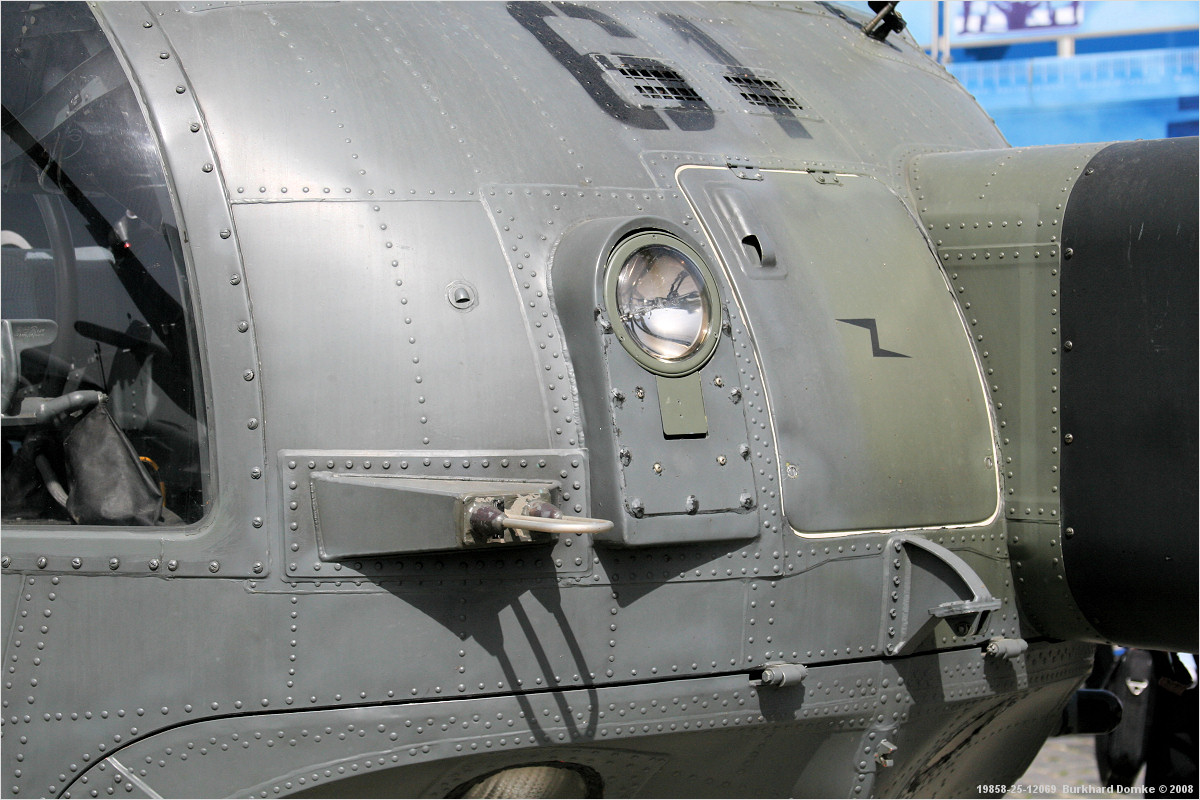 Westland Seaking Mk.41 s/n 89+61 German Navy MFG5
