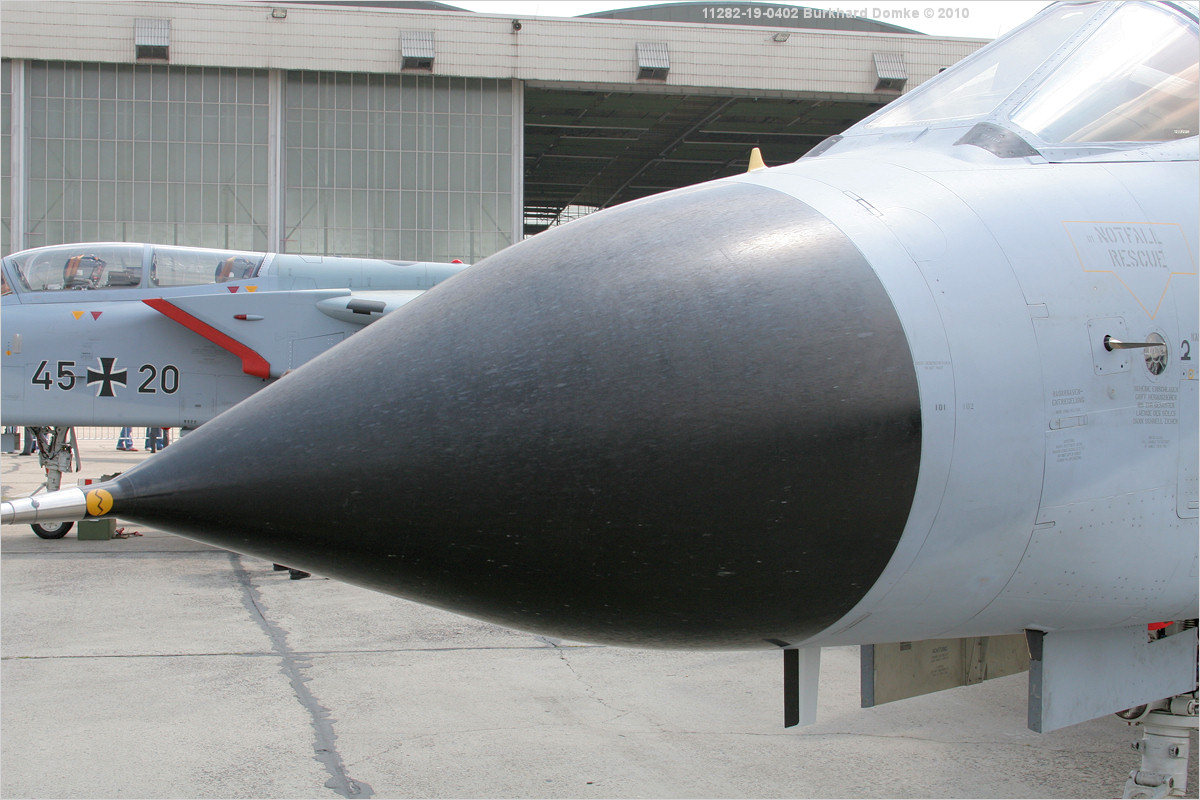Tornado ECR 46+52 Luftwaffe JBG32