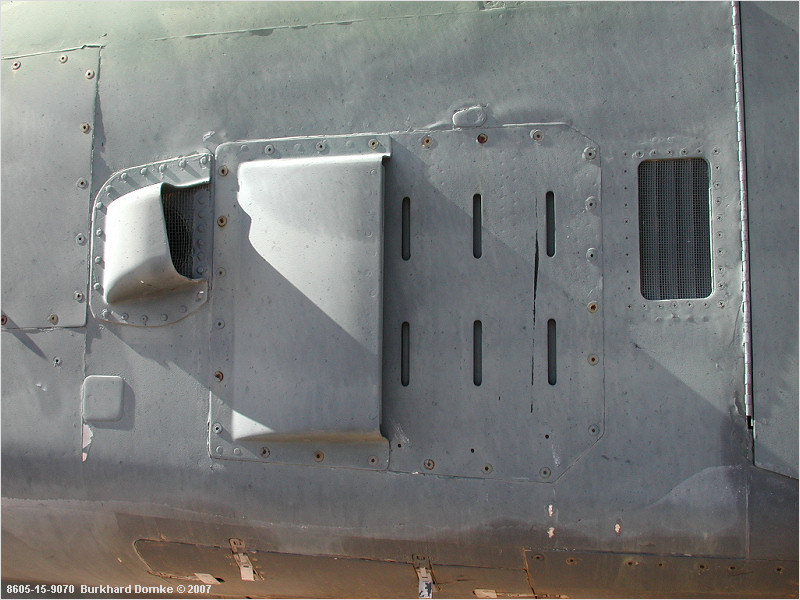 Fairchild A-10A Thunderbolt II - USAF s/n 75-0298