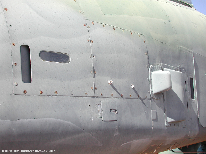 Fairchild A-10A Thunderbolt II - USAF s/n 75-0298