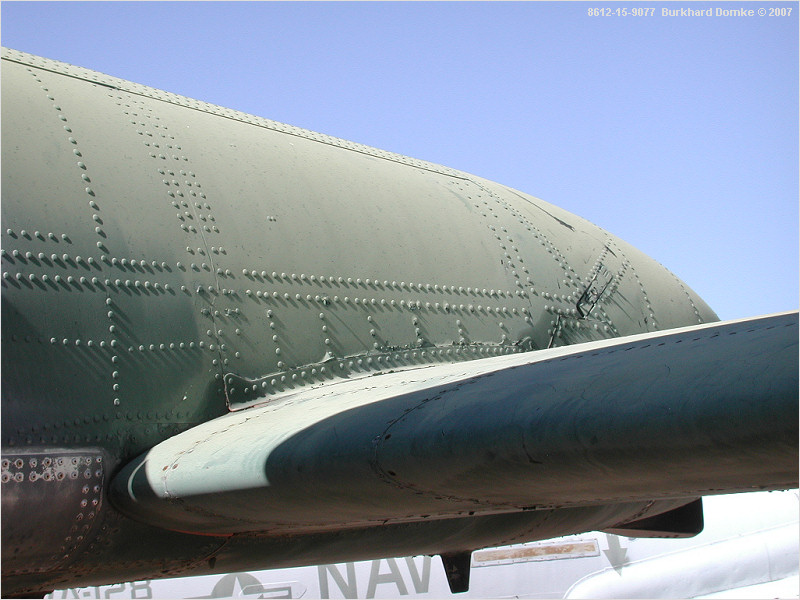 Fairchild A-10A Thunderbolt II - USAF s/n 75-0298