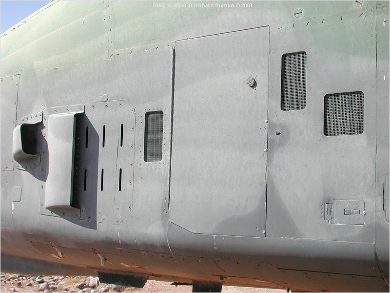 Fairchild A-10A Thunderbolt II - USAF s/n 75-0298