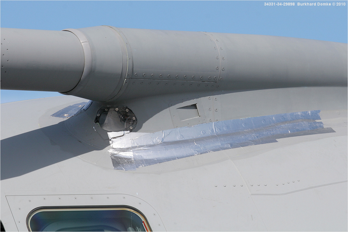 Airbus Industrie A400M c/n MSN002 s/n EC-402