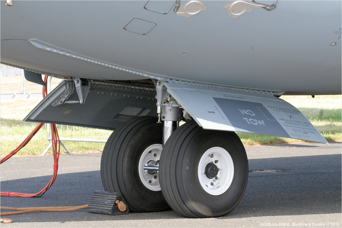 Airbus Industrie A400M c/n MSN002 s/n EC-402