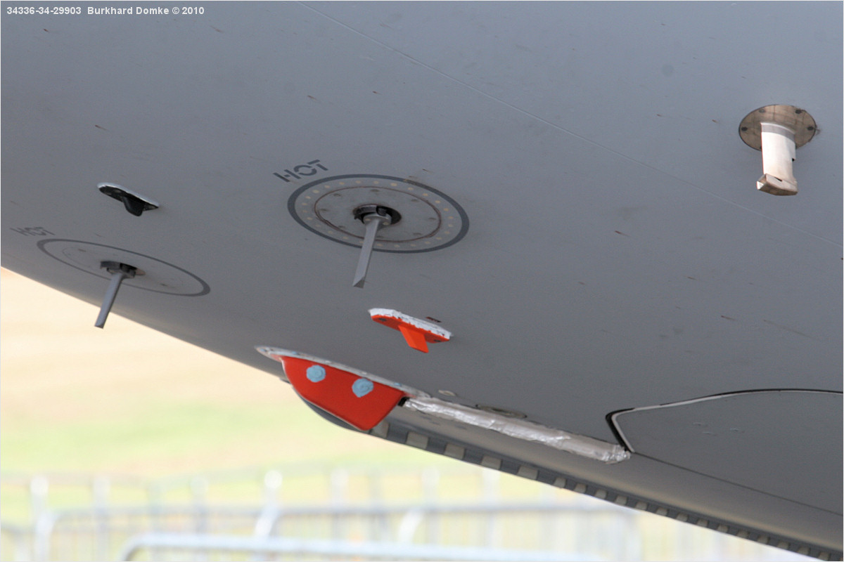 Airbus Industrie A400M c/n MSN002 s/n EC-402