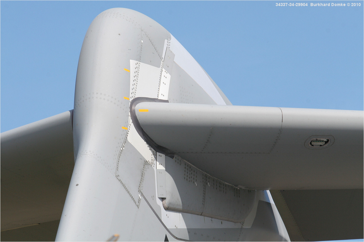 Airbus Industrie A400M c/n MSN002 s/n EC-402