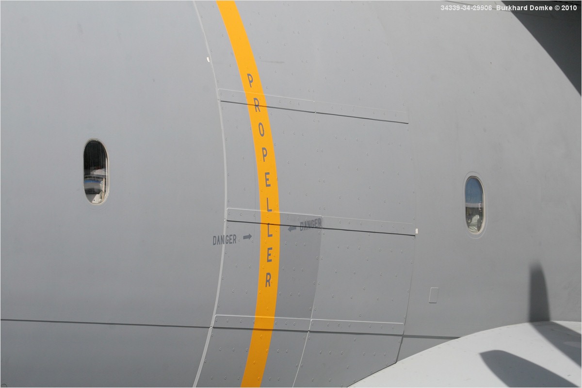 Airbus Industrie A400M c/n MSN002 s/n EC-402